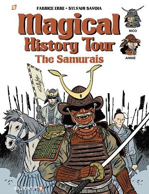 Book cover for Magical History Tour Vol. 12