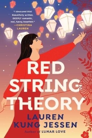 Cover of Red String Theory