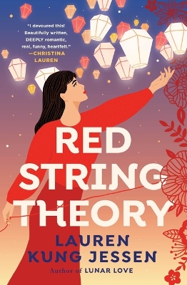 Book cover for Red String Theory