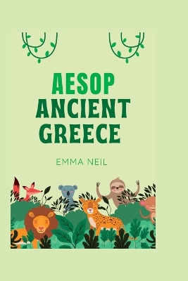 Book cover for Aesop Ancient Greece
