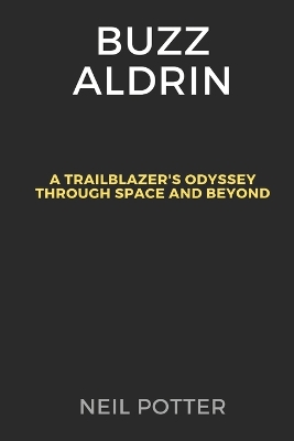 Book cover for Buzz Aldrin