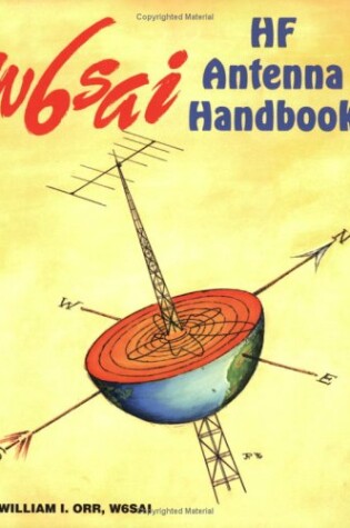 Cover of W6sai Hf Antenna Handbook O/P
