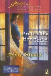 Book cover for Protecting Her Child