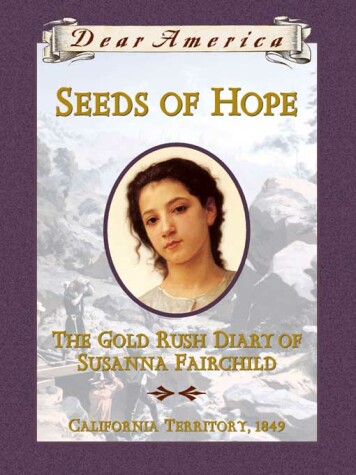 Book cover for Seeds of Hope