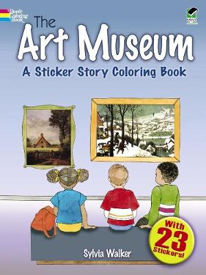 Book cover for The Art Museum