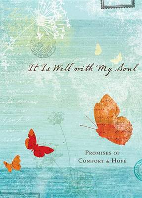 Book cover for It Is Well with My Soul