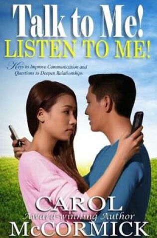 Cover of Talk to Me! Listen to Me!