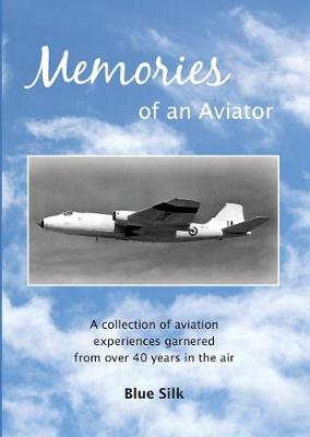 Book cover for Memories of an Aviator