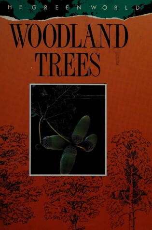 Cover of Woodland Trees