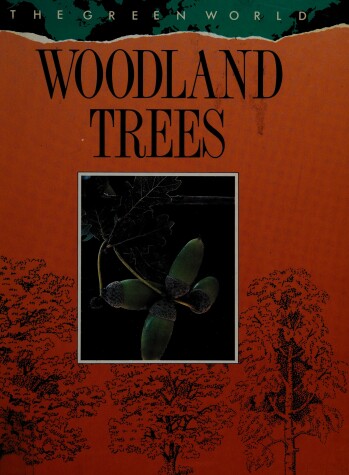 Cover of Woodland Trees