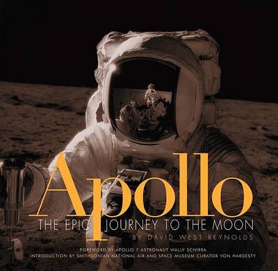 Book cover for Apollo