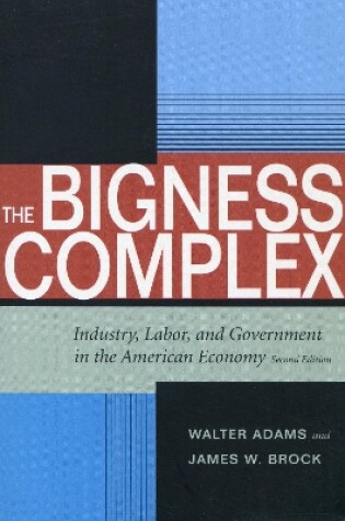 Cover of The Bigness Complex