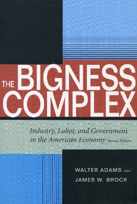 Book cover for The Bigness Complex