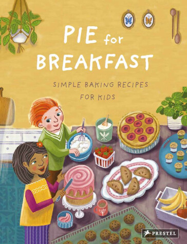 Book cover for Pie for Breakfast