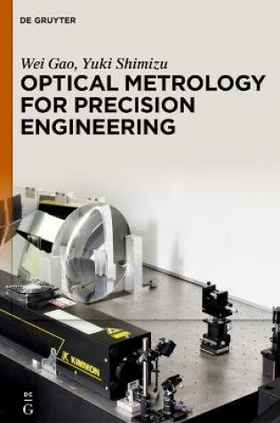 Cover of Optical Metrology for Precision Engineering