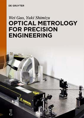 Book cover for Optical Metrology for Precision Engineering