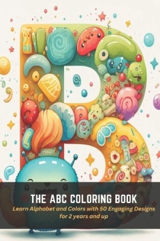 Cover of The ABC Coloring Book