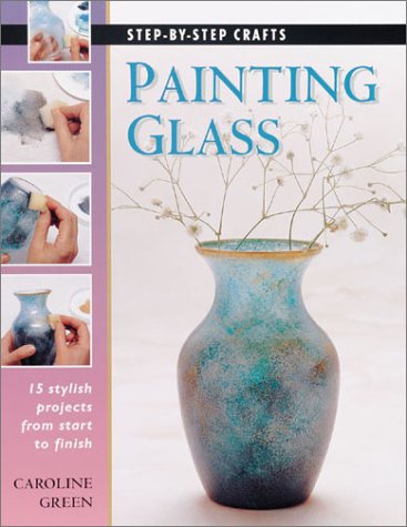 Book cover for Painting Glass