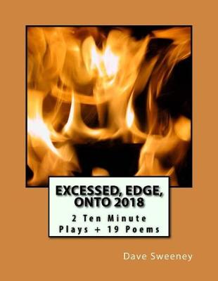 Book cover for Excessed, Edge, Onto 2018