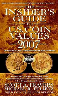 Book cover for Insider's Guide to Coin 2007