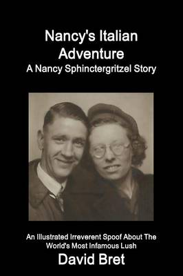 Book cover for Nancy's Italian Adventure: A Nancy Sphinctergritzel Story