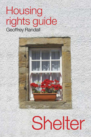 Cover of Housing Rights Guide 2010-11