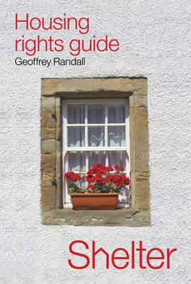 Book cover for Housing Rights Guide 2010-11