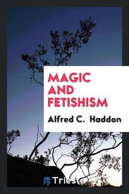 Book cover for Nagic and Fetishism