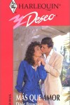 Book cover for Mas Que Amor