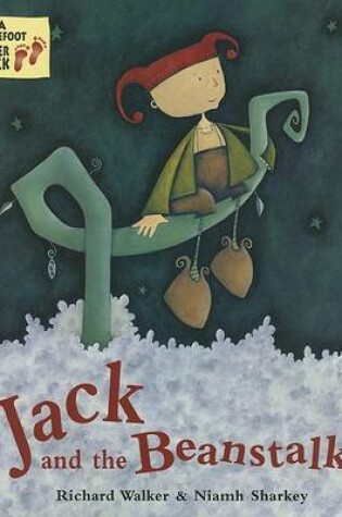 Cover of Jack and the Beanstalk (with CD)