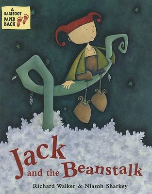 Book cover for Jack and the Beanstalk (with CD)