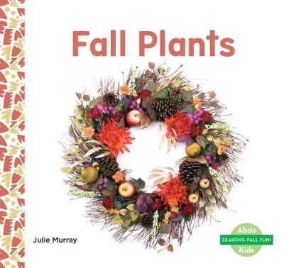 Cover of Fall Plants