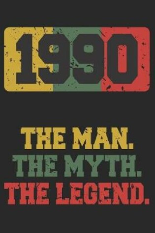Cover of 1990 The Legend