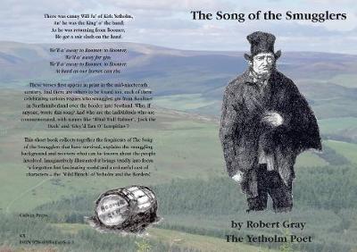 Book cover for The Song of the Smugglers