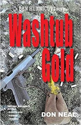 Book cover for Washtub Gold