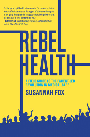 Cover of Rebel Health