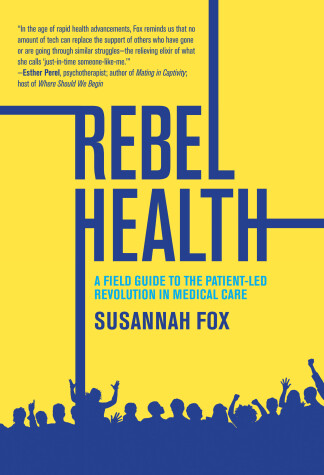 Book cover for Rebel Health