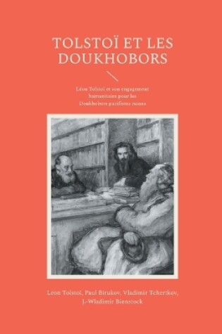 Cover of Tolstoï et les Doukhobors