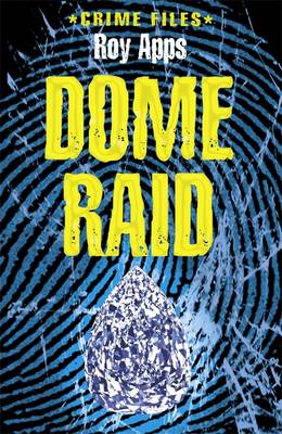 Book cover for Dome Raid