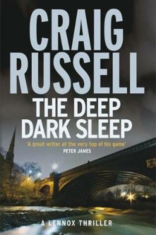 Cover of The Deep Dark Sleep