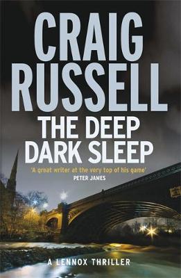 Book cover for The Deep Dark Sleep