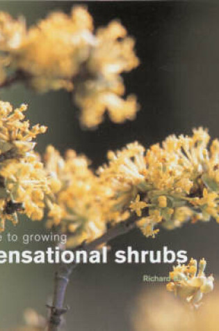 Cover of A Guide to Growing Sensational Shrubs