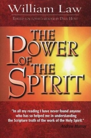 Cover of Power of the Spirit, The