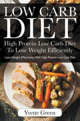 Cover of Low Carb Diet