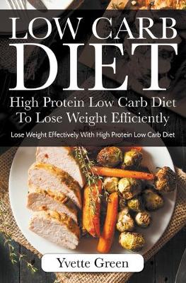 Book cover for Low Carb Diet