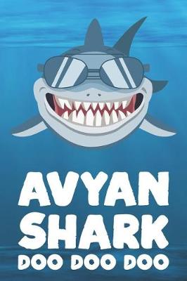 Book cover for Avyan - Shark Doo Doo Doo