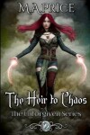 Book cover for The Heir to Chaos