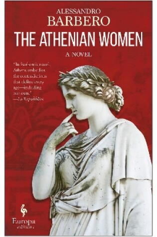 Cover of The Athenian Women