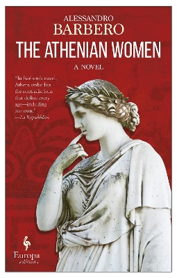 Cover of The Athenian Women