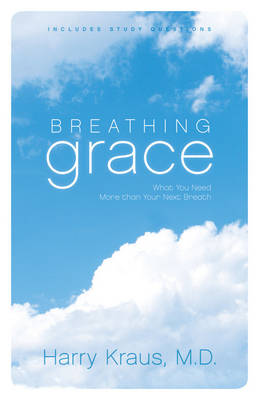 Book cover for Breathing Grace